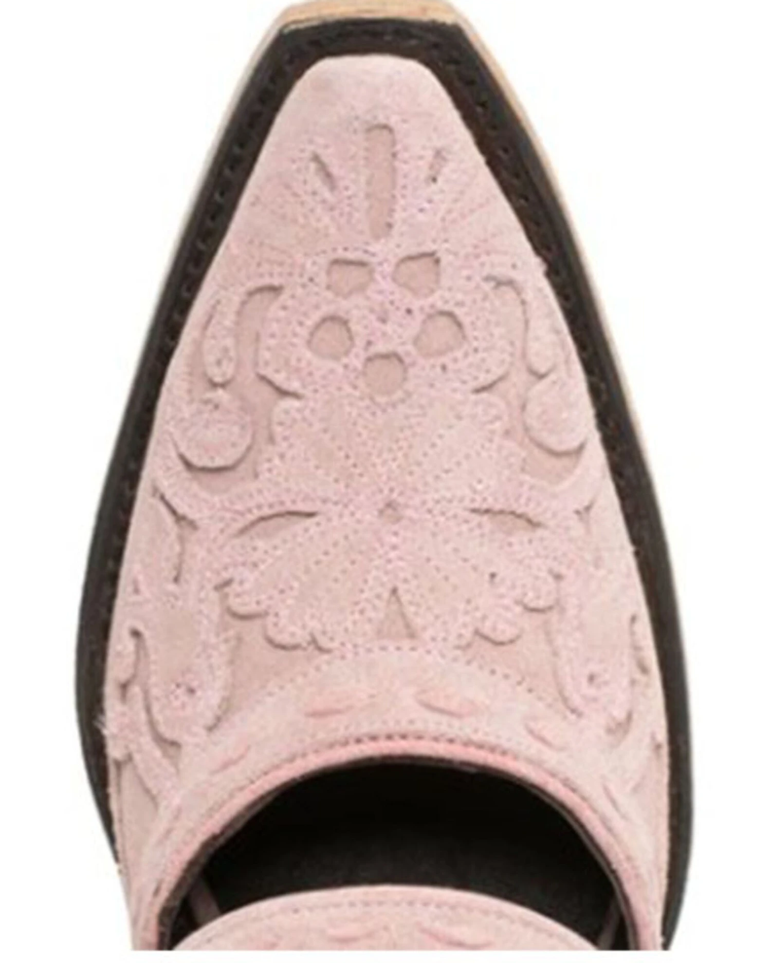 Lane Women's Blush Robin Mules - Snip Toe 6 Lane Women's Blush Robin Mules - Snip Toe - Image 6