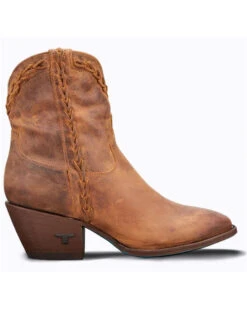 Lane Women's Everyday Emma Western Booties - Almond Toe -Modern Fashion Sales 2000344910 255 P2