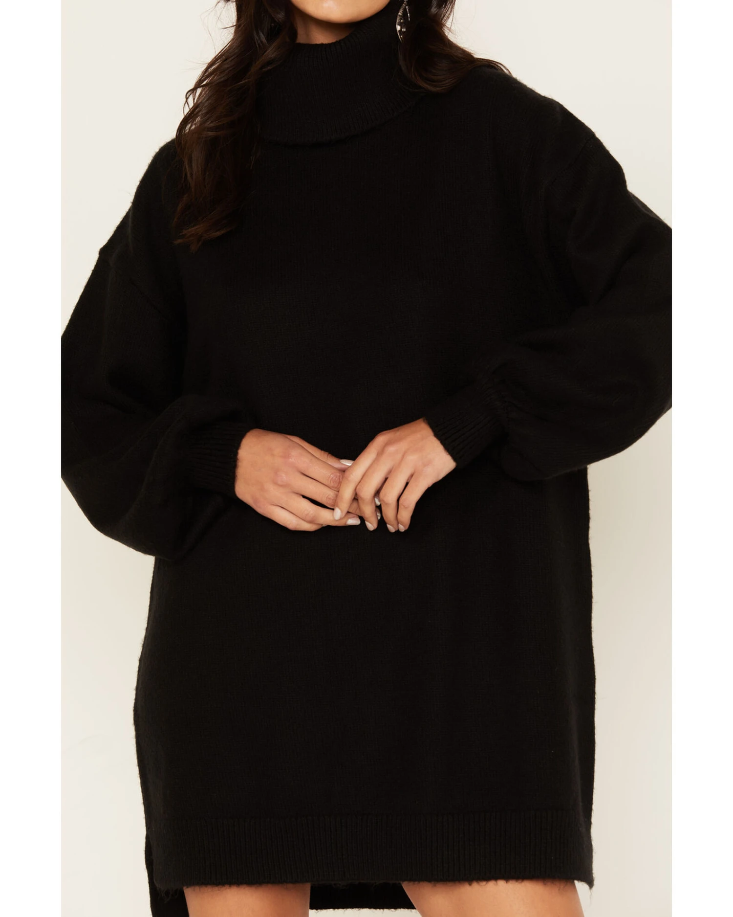 Show Me Your Mumu Women's Chester Sweater Dress 3 Show Me Your Mumu Women's Chester Sweater Dress - Image 3