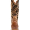 Shyanne Women's Wildflower Western Boots - Square Toe