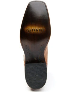 Shyanne Women's Wildflower Western Boots - Square Toe -Modern Fashion Sales 2000345747 271 P7