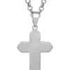 Montana Silversmiths Women's Antiqued Two-Tone Radiating Cross Necklace