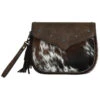 Tony Lama Women's Cowhide Wristlet