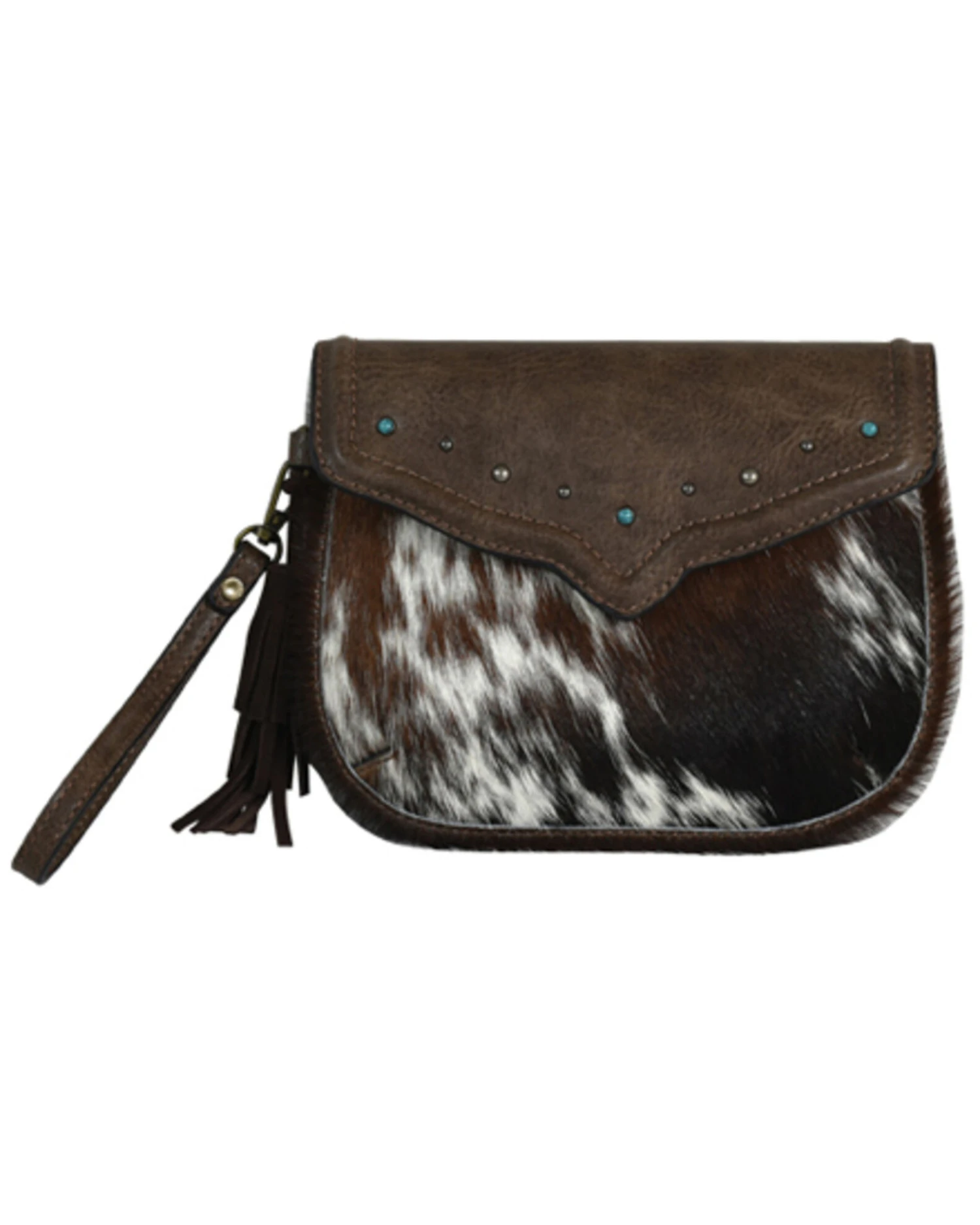 Tony Lama Women's Cowhide Wristlet 1 Tony Lama Women's Cowhide Wristlet