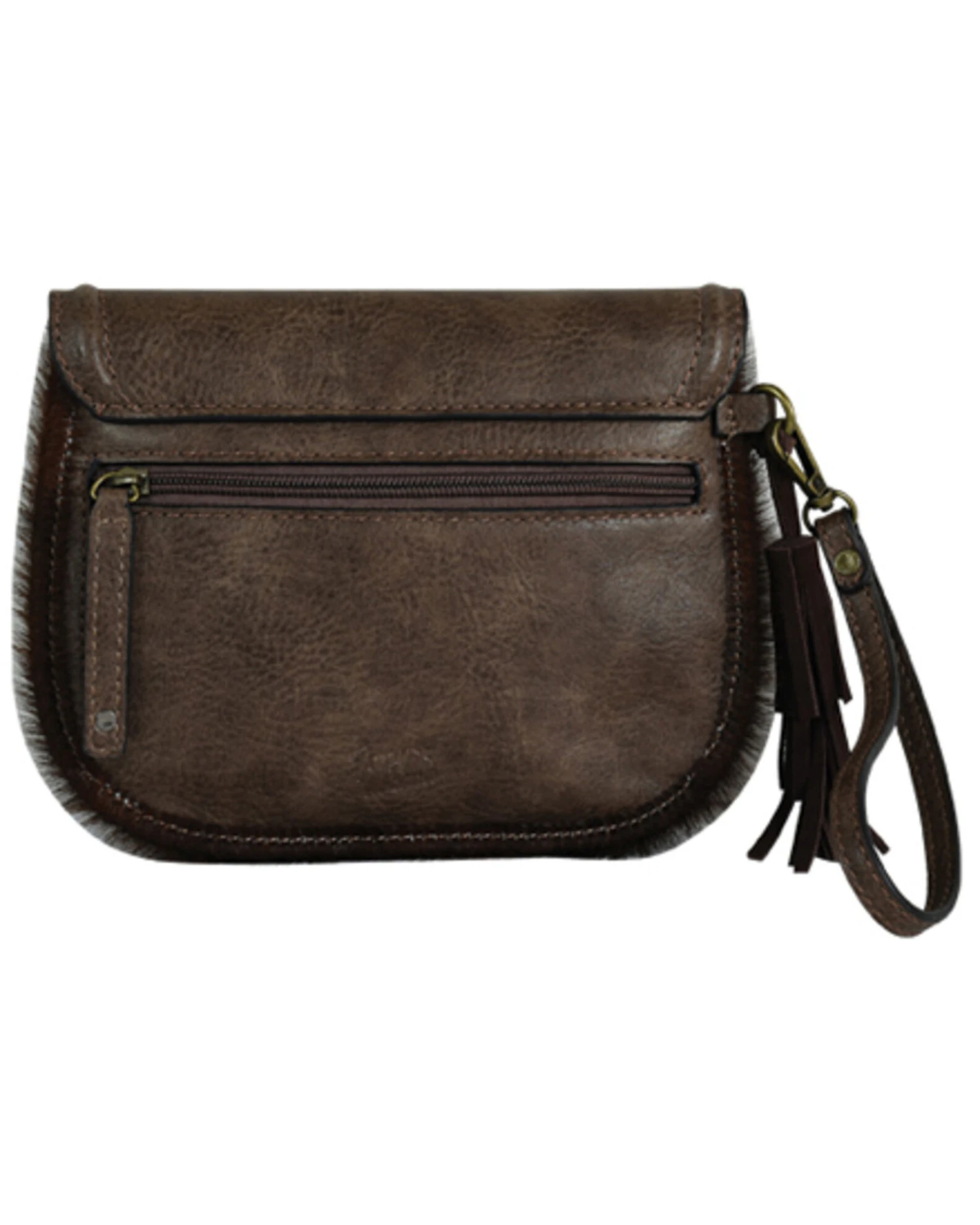 Tony Lama Women's Cowhide Wristlet 2 Tony Lama Women's Cowhide Wristlet - Image 2