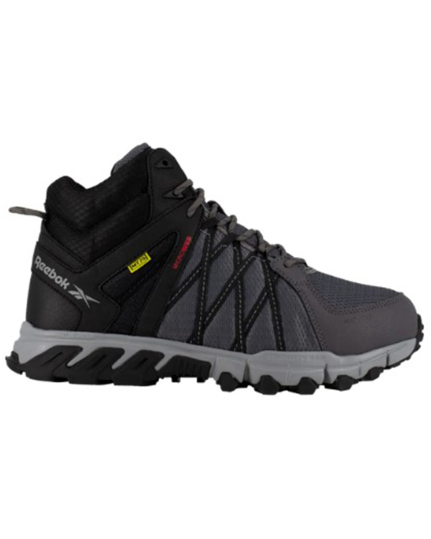 Reebok Women's Trailgrip Hiker Work Shoes - Alloy Toe 3 Reebok Women's Trailgrip Hiker Work Shoes - Alloy Toe - Image 3