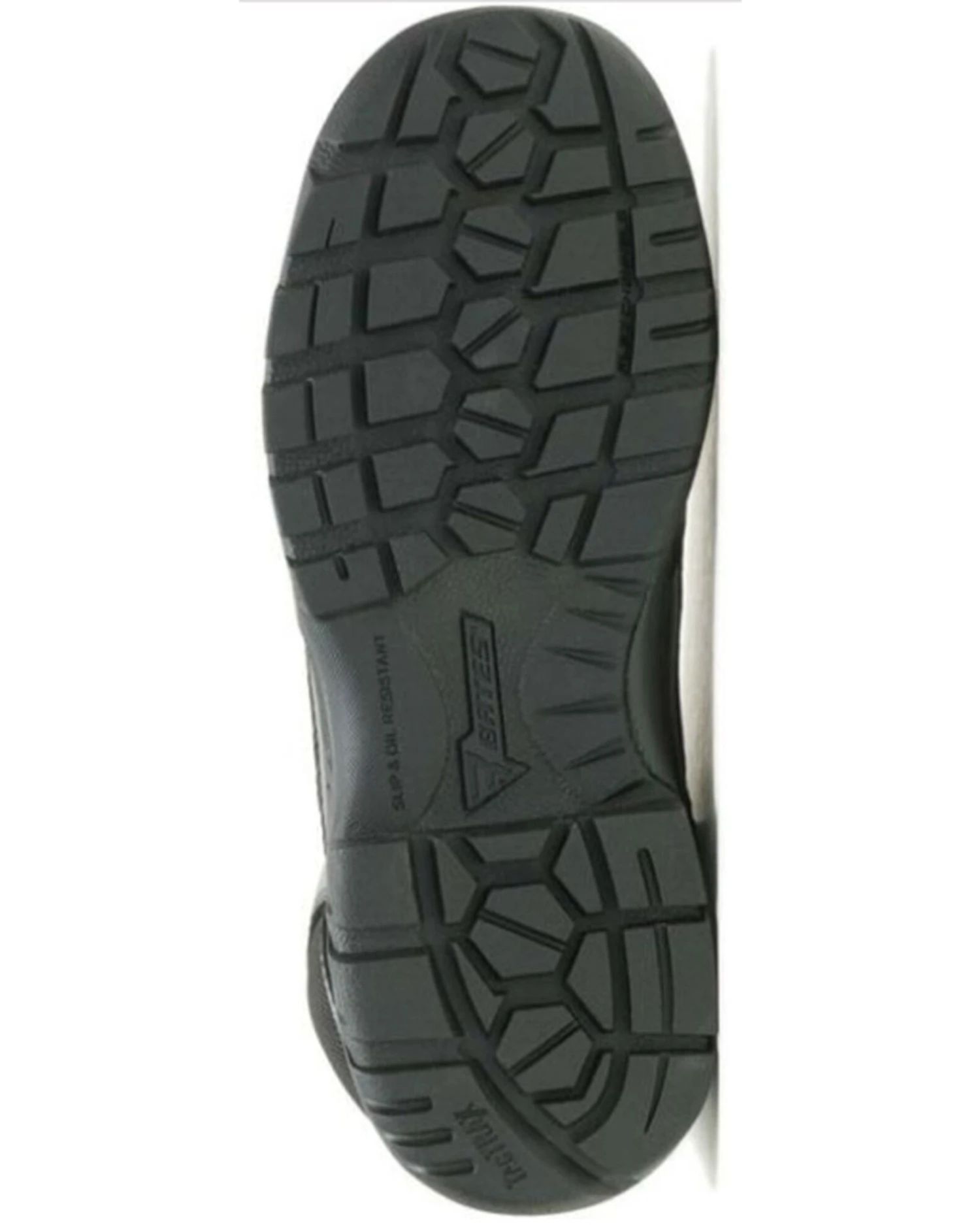 Bates Women's Tactical Sport 2 Tall Side Zip Lace-Up Work Boots - Round Toe 2 Bates Women's Tactical Sport 2 Tall Side Zip Lace-Up Work Boots - Round Toe - Image 2