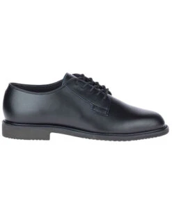 Bates Women's High Shine Sentry Oxford Shoes
