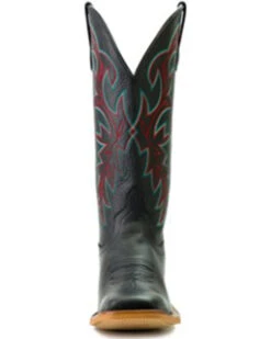 Macie Bean Women's Little Black Boot Western Boots - Broad Square Toe -Modern Fashion Sales 2000348218 001 P4