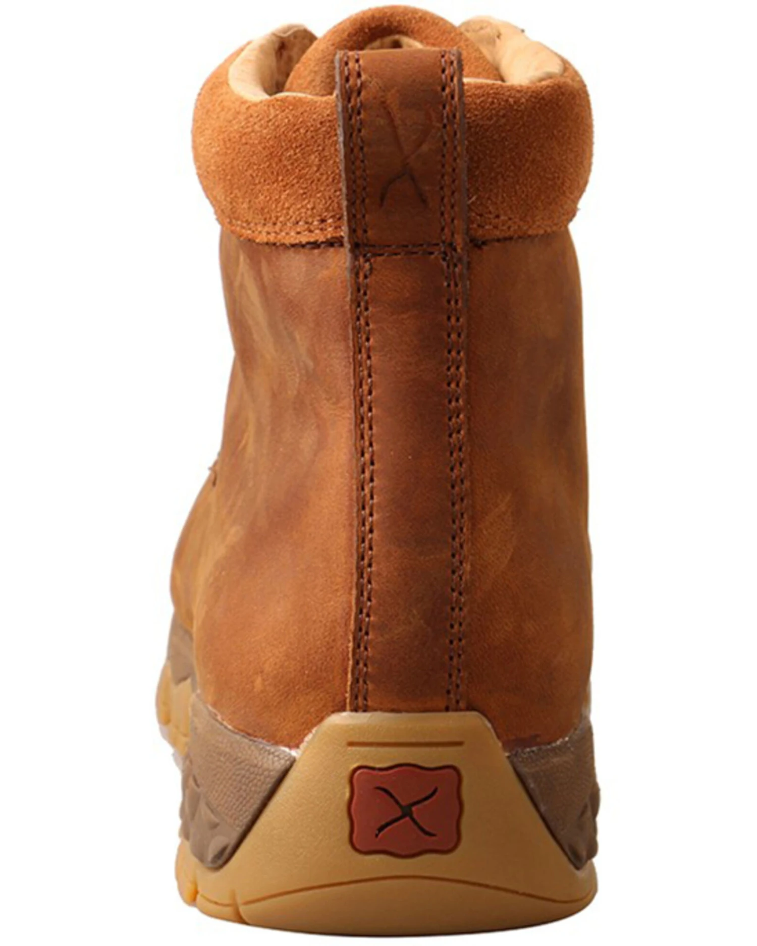 Twisted X Women's CellStretch Lace-Up Work Boots - Alloy Toe 3 Twisted X Women's CellStretch Lace-Up Work Boots - Alloy Toe - Image 3