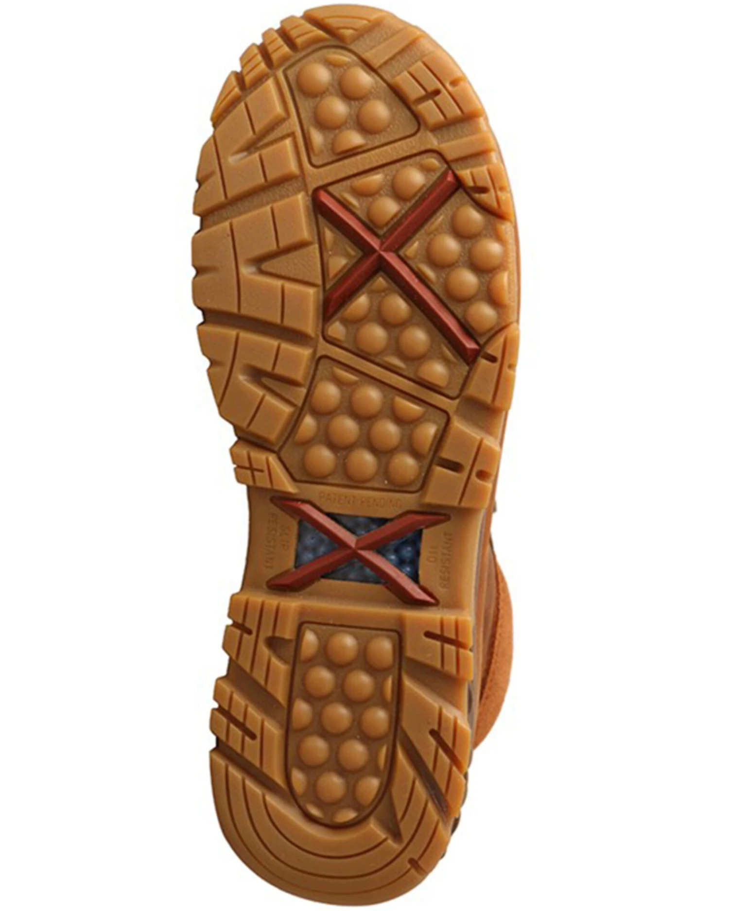 Twisted X Women's CellStretch Lace-Up Work Boots - Alloy Toe 5 Twisted X Women's CellStretch Lace-Up Work Boots - Alloy Toe - Image 5