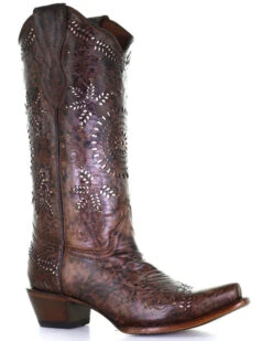 Corral Women's Fango Western Boots - Snip Toe -Modern Fashion Sales 2000348436 200 P1