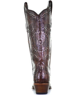 Corral Women's Fango Western Boots - Snip Toe -Modern Fashion Sales 2000348436 200 P5