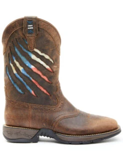 Brothers & Sons Men's Texas Flag Lite Western Performance Boots - Broad Square Toe 8 Brothers & Sons Men's Texas Flag Lite Western Performance Boots - Broad Square Toe -Modern Fashion Sales 2000349012 200 P2