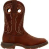 Durango Women's Chestnut Lady Rebel Western Boots - Square Toe
