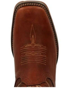 Durango Women's Chestnut Lady Rebel Western Boots - Square Toe -Modern Fashion Sales 2000349070 203 P6