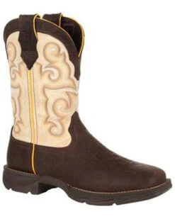 Durango Women's Lady Rebel Pro Western Boots - Broad Square Toe -Modern Fashion Sales 2000349103 200 P1
