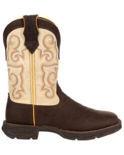 Durango Women's Lady Rebel Pro Western Boots - Broad Square Toe -Modern Fashion Sales 2000349103 200 P2