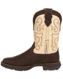 Durango Women's Lady Rebel Pro Western Boots - Broad Square Toe -Modern Fashion Sales 2000349103 200 P3