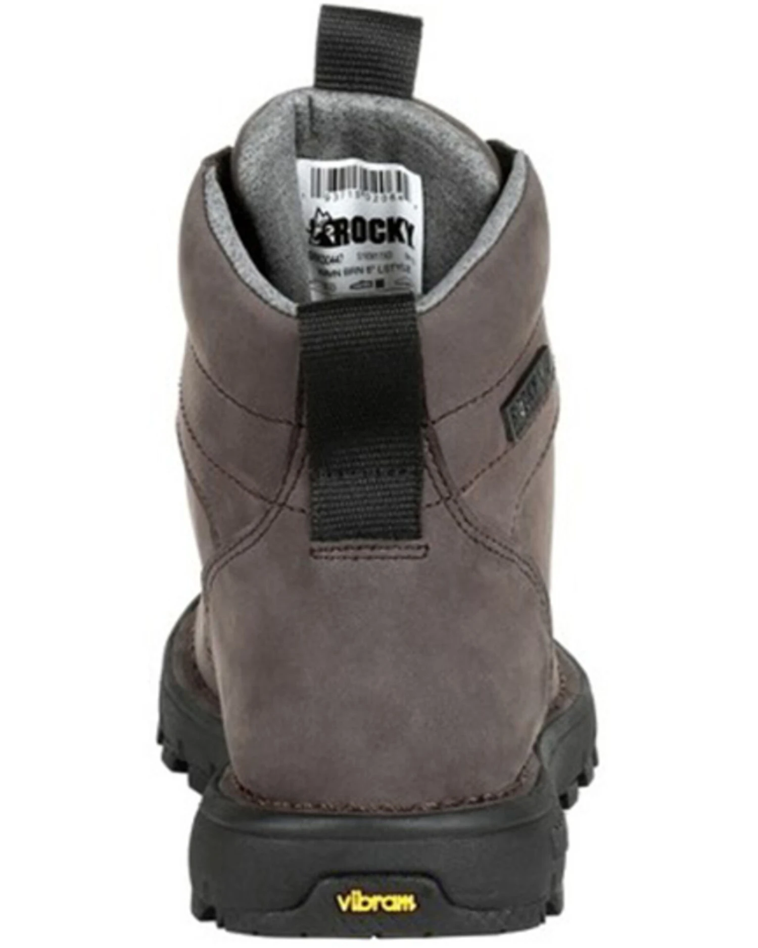 Rocky Women's Legacy 32 Waterproof 6" Lace-Up Hiking Boots - Round Toe 2 Rocky Women's Legacy 32 Waterproof 6" Lace-Up Hiking Boots - Round Toe - Image 2