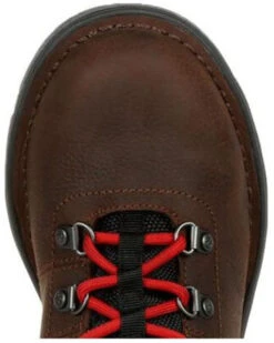 Rocky Women's Brown Legacy 32 Waterproof Lace-Up Hiking Boot