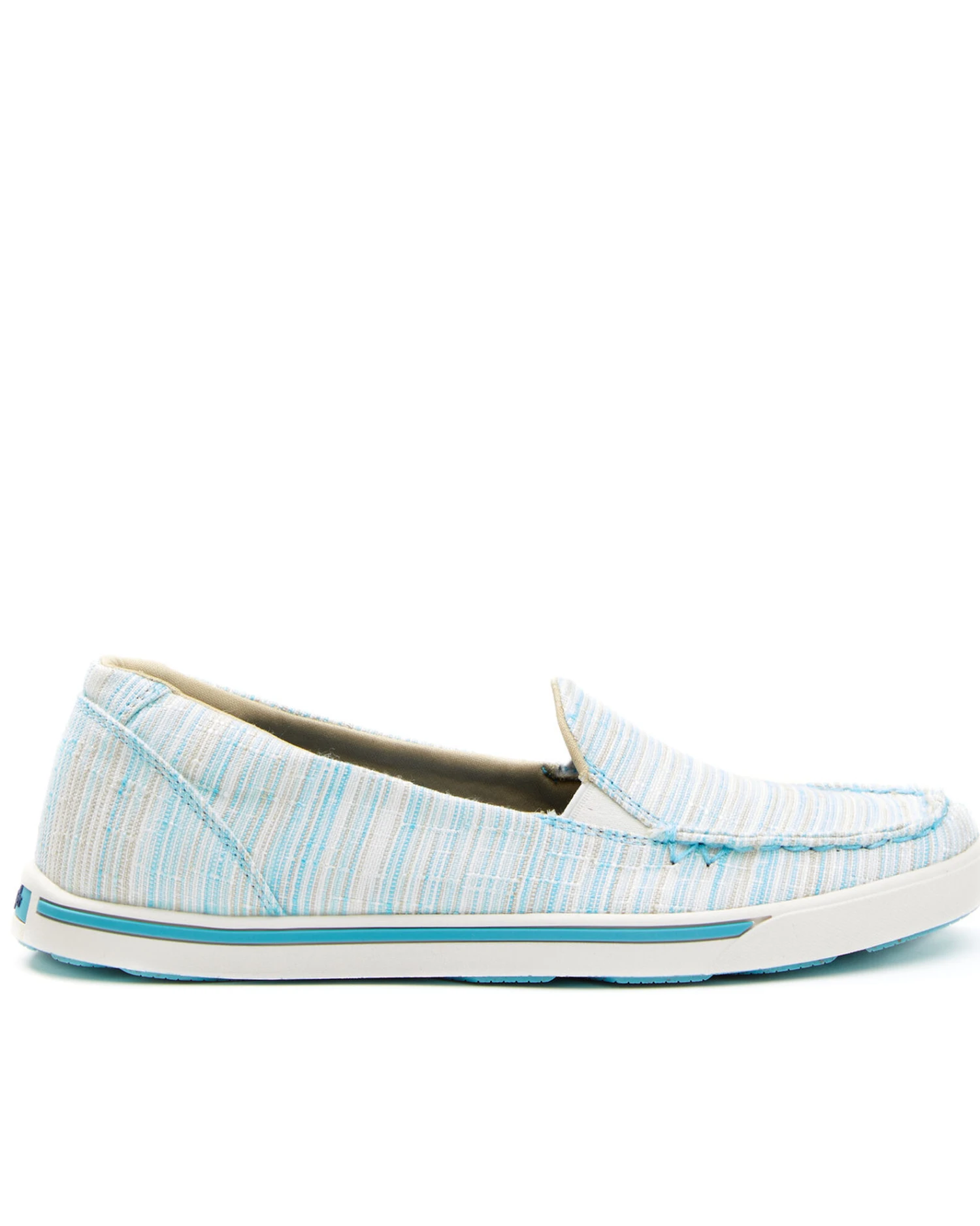 Wrangler Footwear Retro Women's Casual Shoes - Moc Toe 6 Wrangler Footwear Retro Women's Casual Shoes - Moc Toe - Image 6