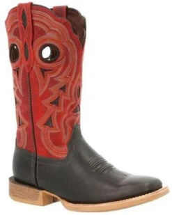 Durango Women's Lady Rebel Pro Crimson Western Boot - Broad Square Toe 9 Durango Women's Lady Rebel Pro Crimson Western Boot - Broad Square Toe -Modern Fashion Sales 2000350559 910 P1
