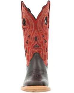 Durango Women's Lady Rebel Pro Crimson Western Boot - Broad Square Toe 13 Durango Women's Lady Rebel Pro Crimson Western Boot - Broad Square Toe -Modern Fashion Sales 2000350559 910 P4