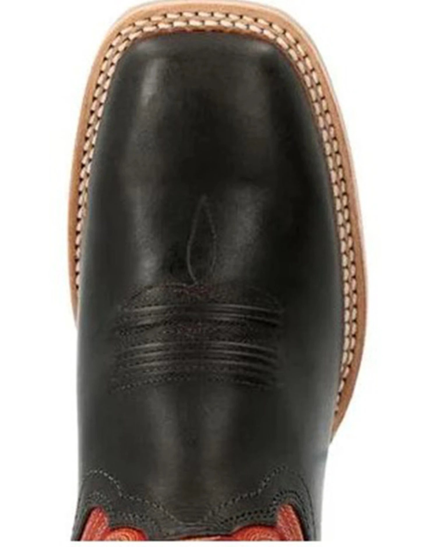 Durango Women's Lady Rebel Pro Crimson Western Boot - Broad Square Toe 6 Durango Women's Lady Rebel Pro Crimson Western Boot - Broad Square Toe - Image 6