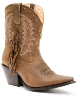 Durango Women's Crush Fashion Booties - Snip Toe
