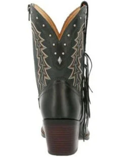 Durango Women's Green Crush Fashion Booties - Snip Toe -Modern Fashion Sales 2000350567 301 P5