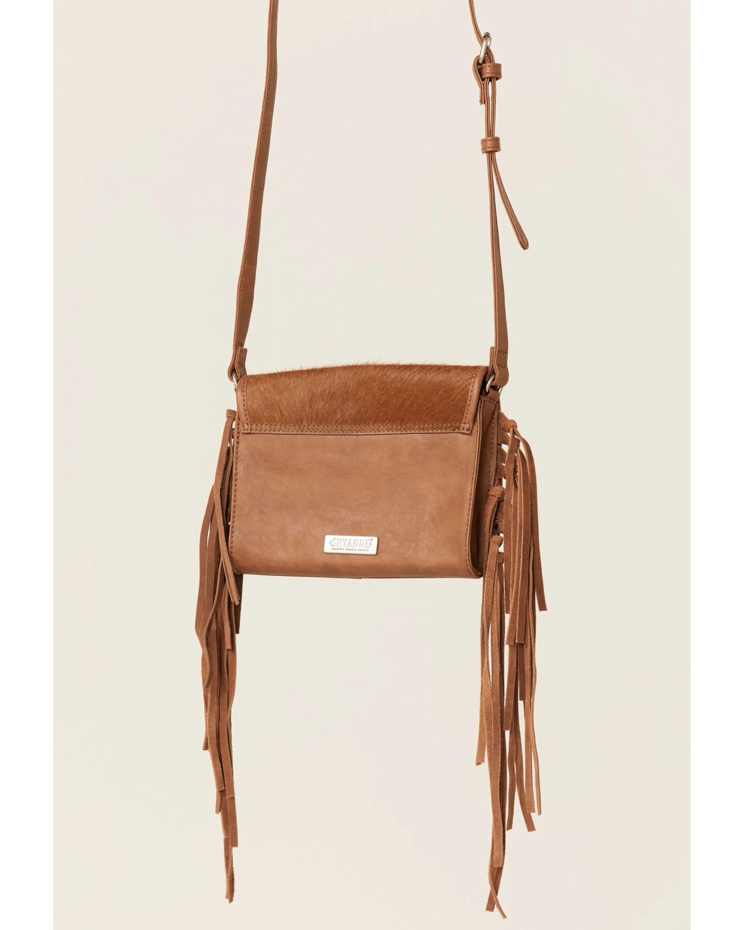 Shyanne Women's Hair-On Small Crossbody Bag 2 Shyanne Women's Hair-On Small Crossbody Bag - Image 2