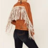 Idyllwind Women's Birchwood Fringe Leather Jacket
