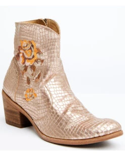 Marco Delli Women's Chenoa Fashion Booties - Round Toe -Modern Fashion Sales 2000353927 650 P1