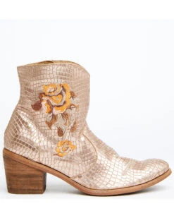 Marco Delli Women's Chenoa Fashion Booties - Round Toe -Modern Fashion Sales 2000353927 650 P2