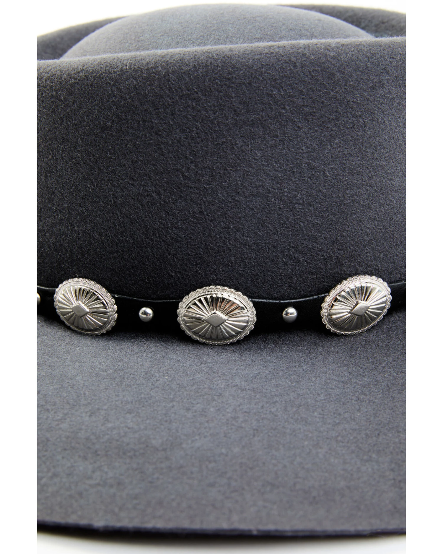 Shyanne Women's Belina Bolero Wool Felt Western Hat 1 Shyanne Women's Belina Bolero Wool Felt Western Hat