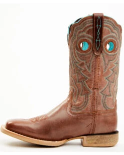 Durango Women's Lady Rebel Pro Western Boots - Square Toe -Modern Fashion Sales 2000354667 642 P3