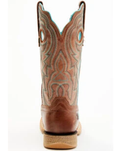 Durango Women's Lady Rebel Pro Western Boots - Square Toe -Modern Fashion Sales 2000354667 642 P5