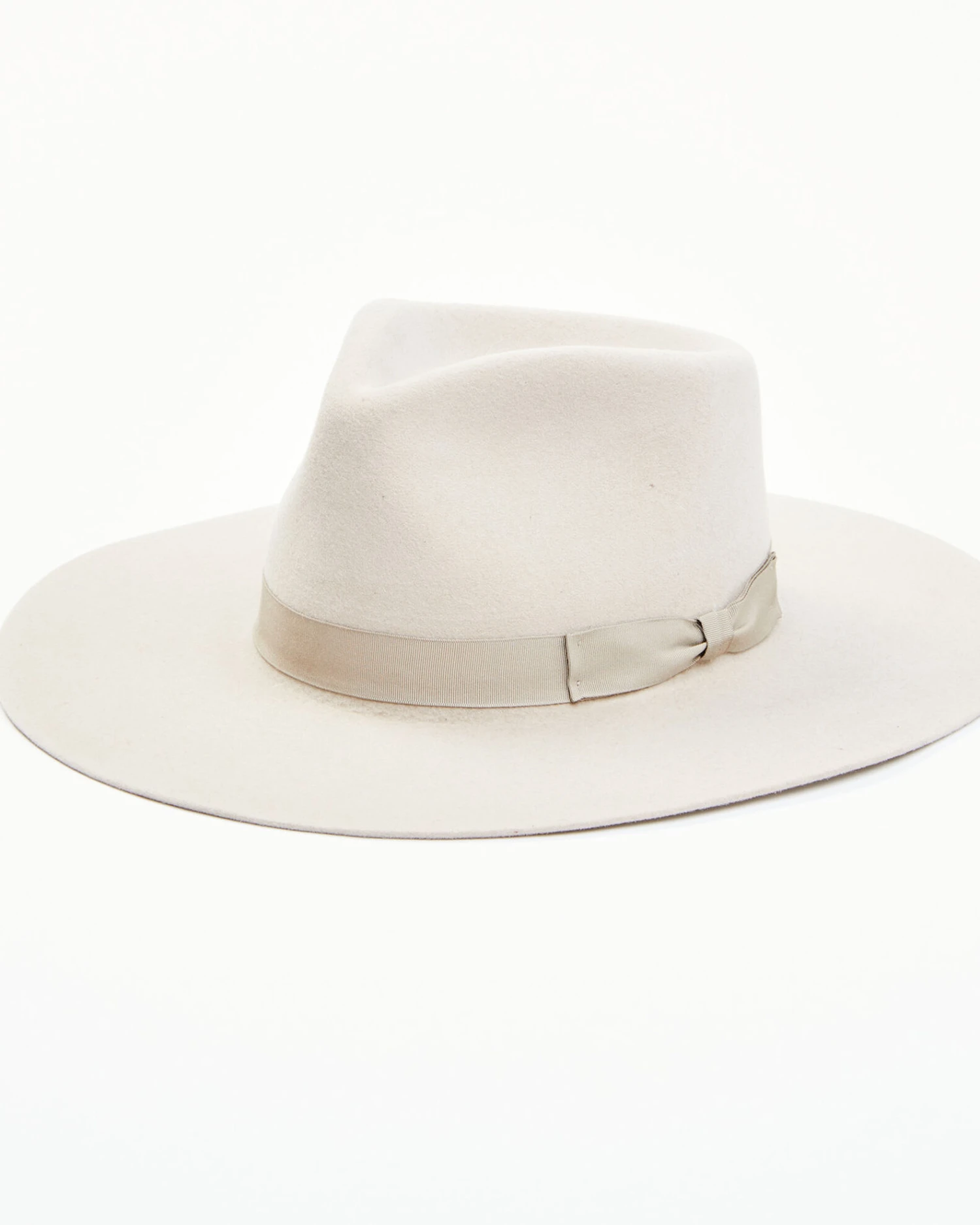 Shyanne Women's Cream Bone 2X Wool Felt Western Hat 1 Shyanne Women's Cream Bone 2X Wool Felt Western Hat