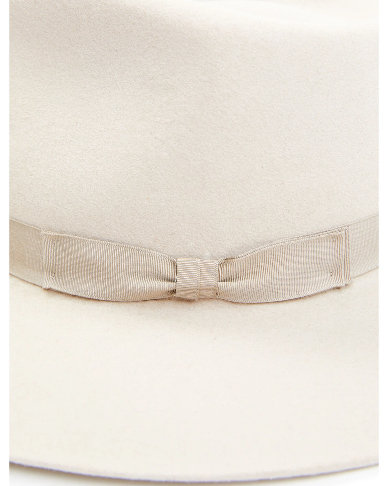 Shyanne Women's Cream Bone 2X Wool Felt Western Hat 2 Shyanne Women's Cream Bone 2X Wool Felt Western Hat - Image 2