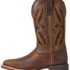 Ariat Women's Hybrid Rancher VentTEK 360° Western Performance Boots - Broad Square Toe