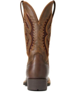 Ariat Women's Hybrid Rancher VentTEK 360° Western Performance Boots - Broad Square Toe -Modern Fashion Sales 2000355169 200 P3