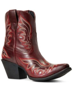 Ariat Women's Pimento Chandler Western Fashion Booties - Snip Toe -Modern Fashion Sales 2000355209 600 P1