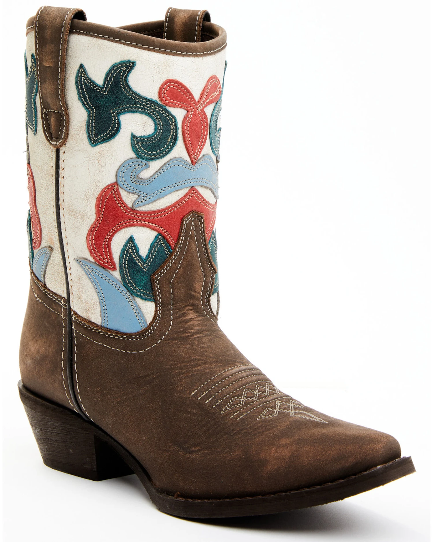 Laredo Women's Western Fashion Boots - Snip Toe 5 Laredo Women's Western Fashion Boots - Snip Toe - Image 5