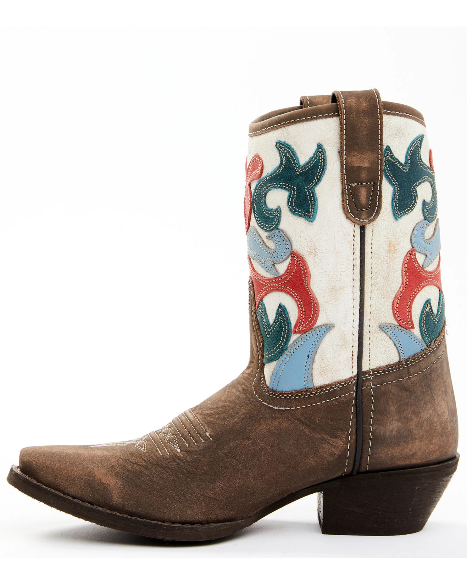 Laredo Women's Western Fashion Boots - Snip Toe 3 Laredo Women's Western Fashion Boots - Snip Toe - Image 3