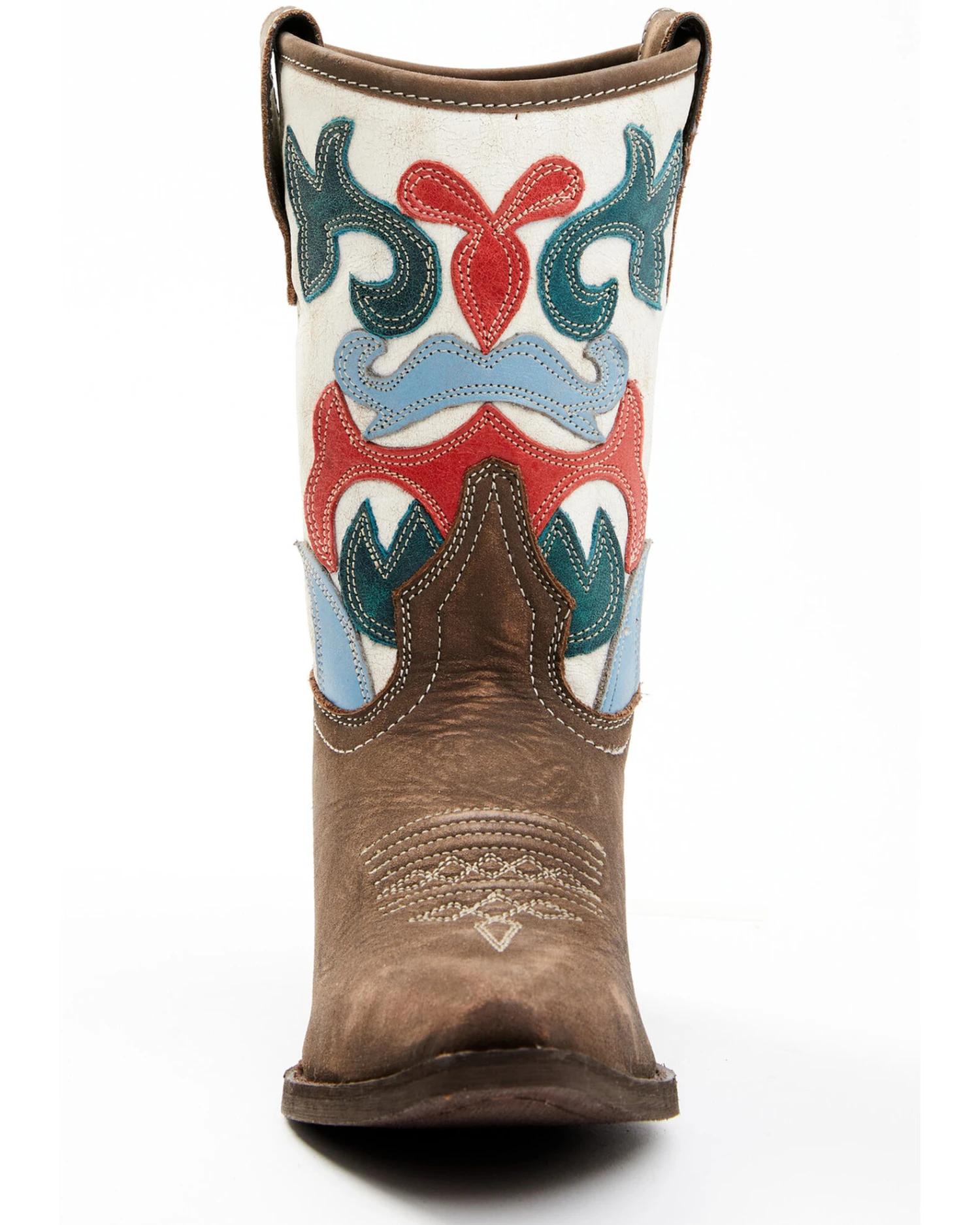 Laredo Women's Western Fashion Boots - Snip Toe 1 Laredo Women's Western Fashion Boots - Snip Toe