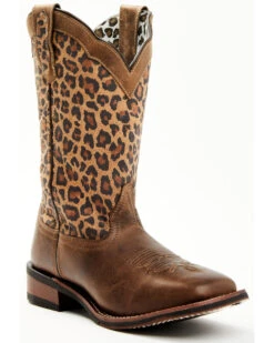Laredo Women's Leopard Print Western Performance Boots - Broad Square Toe 13 Laredo Women's Leopard Print Western Performance Boots - Broad Square Toe -Modern Fashion Sales 2000355816 240 P1