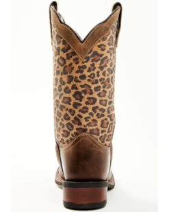 Laredo Women's Leopard Print Western Performance Boots - Broad Square Toe 12 Laredo Women's Leopard Print Western Performance Boots - Broad Square Toe -Modern Fashion Sales 2000355816 240 P5