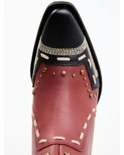 Dingo Women's Sweet Treat Western Booties - Snip Toe -Modern Fashion Sales 2000356795 640 P6