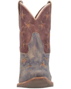 Dingo Women's Liberty Western Booties - Snip Toe